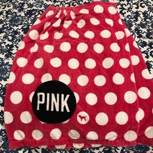 💖VICTORIA SECRET💖PINK WRAP TOWEL